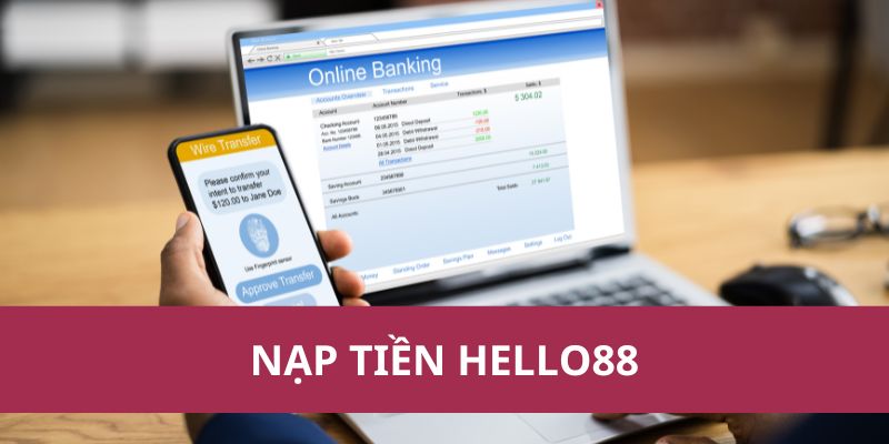 nạp tiền hello88