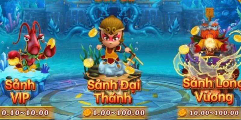 Tìm hiểu về nguồn gốc game bắn cá đại thánh