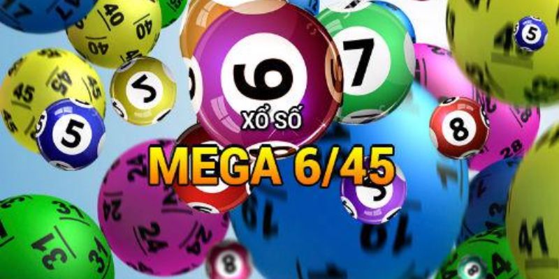 Xổ Số Mega 6/45 Hello88 – Giải Thưởng Và Bí Quyết Trúng Lớn 1 xo so mega 6 45 hello88 add